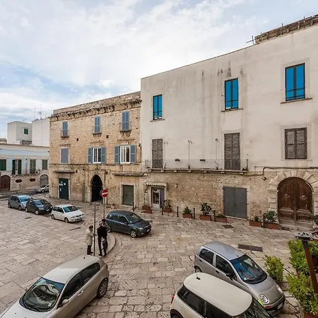 Charme Nel Centro Storico Di Apartmán Trani